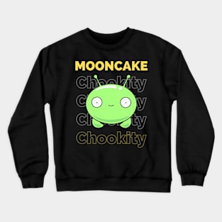 Final Space Mooncake Chookity Pok - Funny Crewneck Sweatshirt